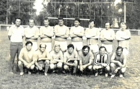 Turnaj Boršice r.1983