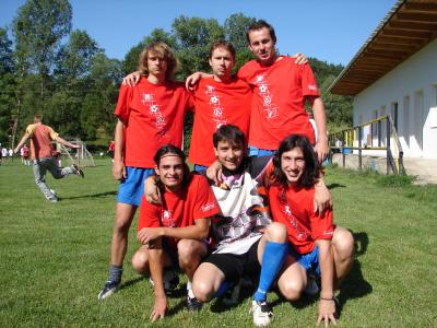 Turnaj Košíky r.2007