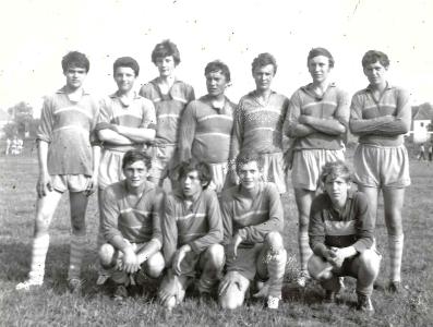 Dorost Sokol Tupesy r.1971