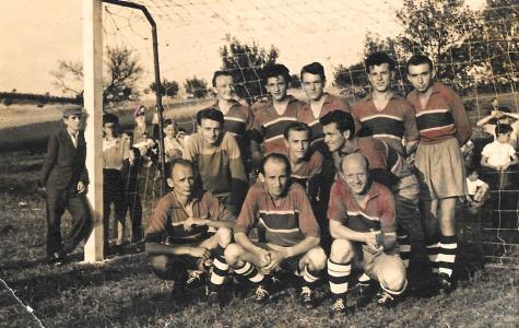 Muži Sokol Tupesy r.1956
