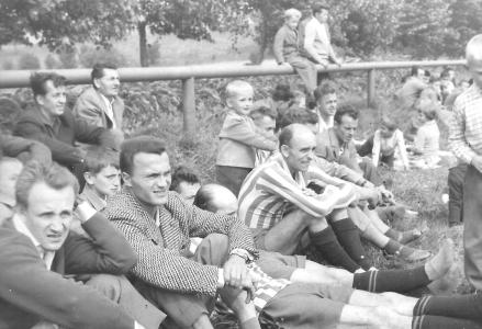 Pohárový turnaj v Tupesích r.1963