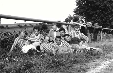 Turnaj v Tupesích r.1960