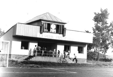 Kabiny Sokol Tupesy r.1977