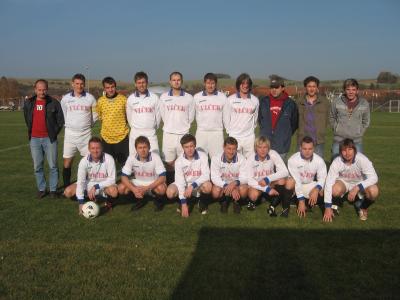 Muži 2010-11 Podzim