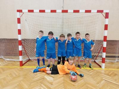 22.2.2025 Turnaj U9 (2016) Vlčnov