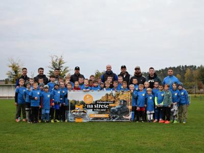 FAMP trénink s Milanem Petželou a jeho týmem 10/2025