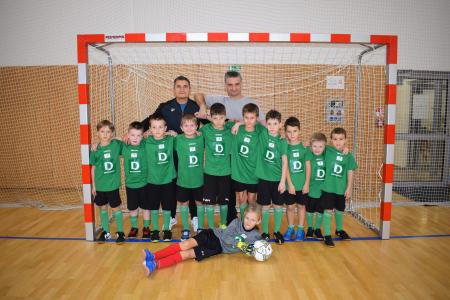 FAMP TURNAJ MLADŠÍ PŘÍPRAVKY 12/2025