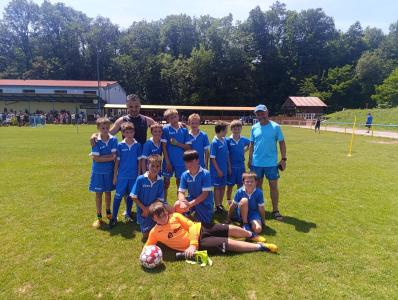 20.6.2026 - Turnaj přípravky Břestek - starší
